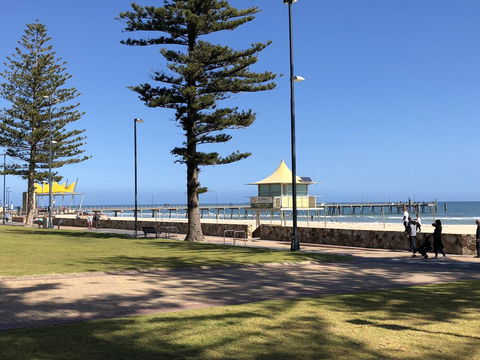 Parkview Apartment - Grandview House & Apartments - Accommodation Kalgoorlie 2