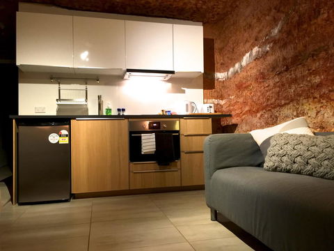 The Lookout Cave Underground Motel - Accommodation Kalgoorlie 13