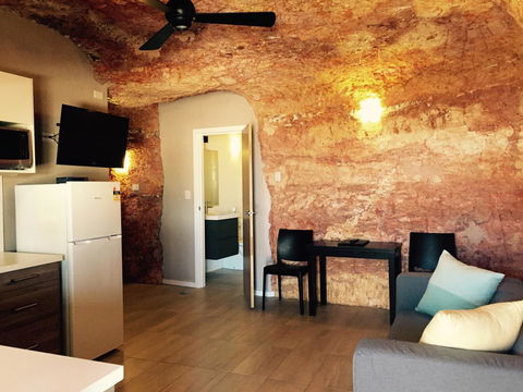 The Lookout Cave Underground Motel - Accommodation Kalgoorlie 17