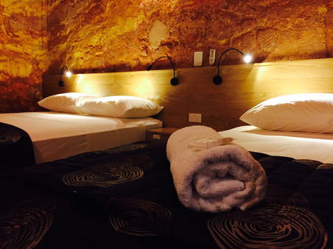 The Lookout Cave Underground Motel - Accommodation Kalgoorlie 28