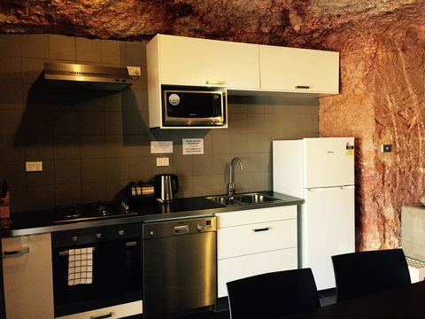 The Lookout Cave Underground Motel - Accommodation Kalgoorlie 29