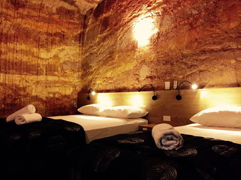 The Lookout Cave Underground Motel - Accommodation Kalgoorlie 34