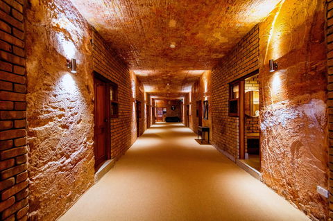 The Lookout Cave Underground Motel - Accommodation Kalgoorlie 7
