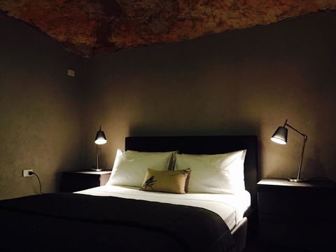 The Lookout Cave Underground Motel - Accommodation Kalgoorlie 40