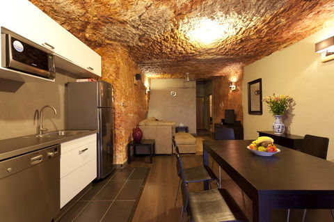 The Lookout Cave Underground Motel - Accommodation Kalgoorlie 21