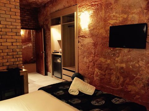 The Lookout Cave Underground Motel - Accommodation Kalgoorlie 42