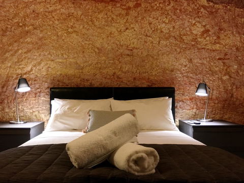 The Lookout Cave Underground Motel - Accommodation Kalgoorlie 9