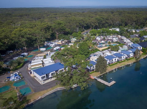 Jervis Bay Holiday Park - Accommodation Kalgoorlie 2