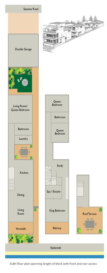 Adelaide Luxury Beach House - Accommodation Kalgoorlie 18