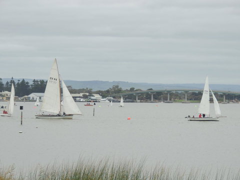 PS Federal Retreat Paddle Steamer Goolwa - Accommodation Kalgoorlie 39