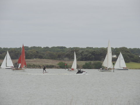 PS Federal Retreat Paddle Steamer Goolwa - Accommodation Kalgoorlie 36
