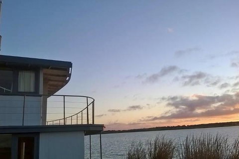 PS Federal Retreat Paddle Steamer Goolwa - Accommodation Kalgoorlie 35
