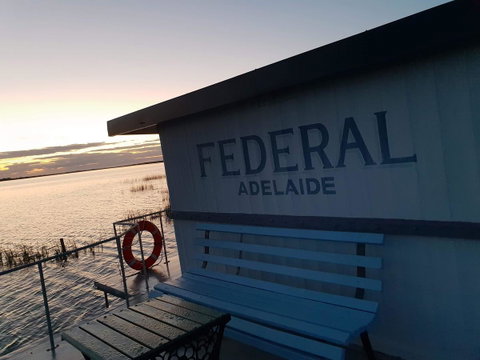 PS Federal Retreat Paddle Steamer Goolwa - Accommodation Kalgoorlie 1