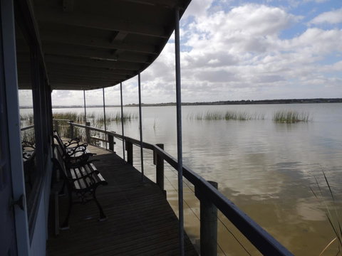 PS Federal Retreat Paddle Steamer Goolwa - Accommodation Kalgoorlie 0
