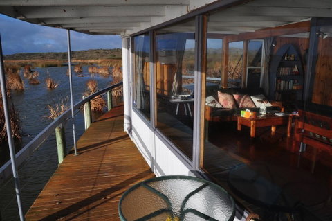 PS Federal Retreat Paddle Steamer Goolwa - Accommodation Kalgoorlie 30