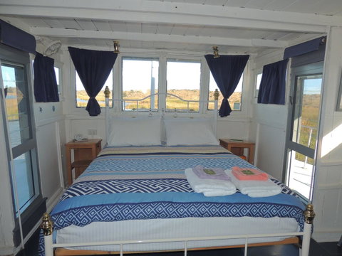PS Federal Retreat Paddle Steamer Goolwa - Accommodation Kalgoorlie 25