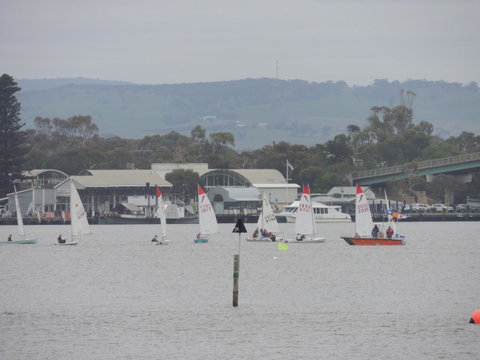 PS Federal Retreat Paddle Steamer Goolwa - Accommodation Kalgoorlie 37