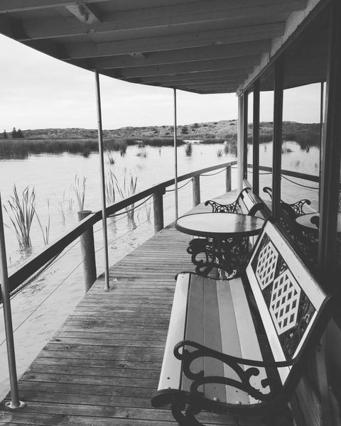 PS Federal Retreat Paddle Steamer Goolwa - Accommodation Kalgoorlie 38