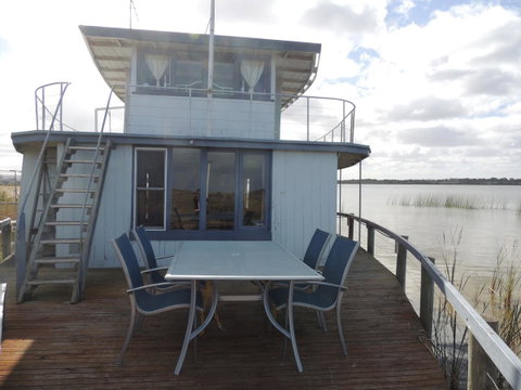 PS Federal Retreat Paddle Steamer Goolwa - Accommodation Kalgoorlie 34