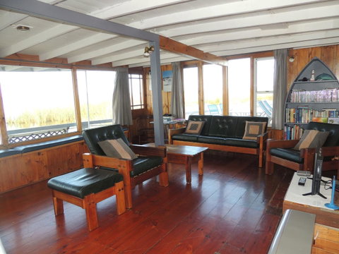 PS Federal Retreat Paddle Steamer Goolwa - Accommodation Kalgoorlie 20