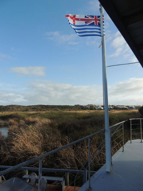 PS Federal Retreat Paddle Steamer Goolwa - Accommodation Kalgoorlie 19