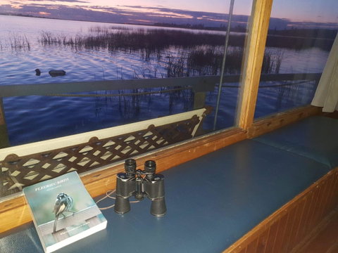 PS Federal Retreat Paddle Steamer Goolwa - Accommodation Kalgoorlie 9