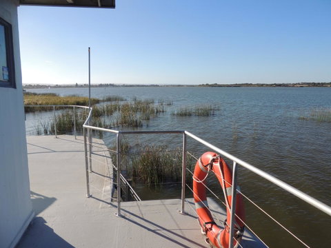 PS Federal Retreat Paddle Steamer Goolwa - Accommodation Kalgoorlie 15
