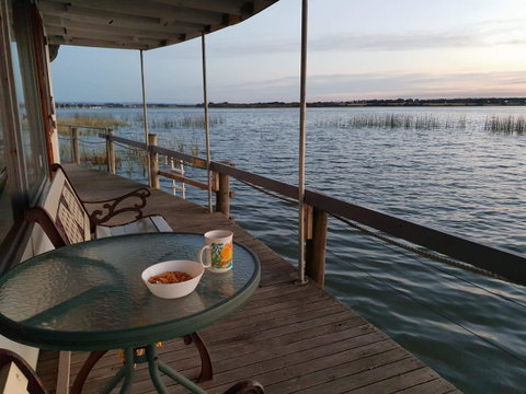 PS Federal Retreat Paddle Steamer Goolwa - Accommodation Kalgoorlie 8