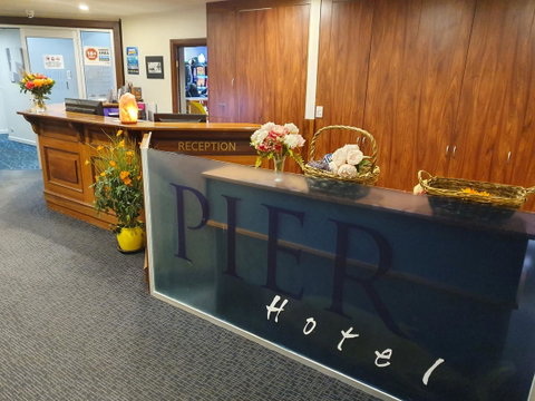 Pier Hotel Port Lincoln - Accommodation Kalgoorlie 1