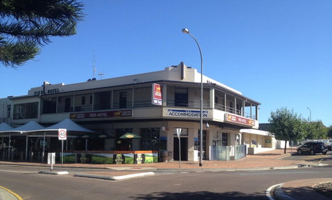 Pier Hotel Port Lincoln - Accommodation Kalgoorlie 0