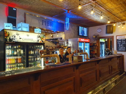 Pier Hotel Port Lincoln - Accommodation Kalgoorlie 6
