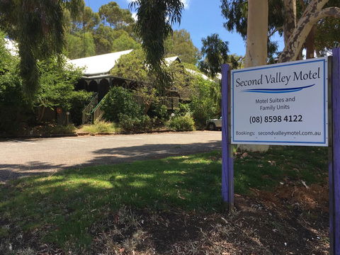Second Valley Motel - Accommodation Kalgoorlie 1