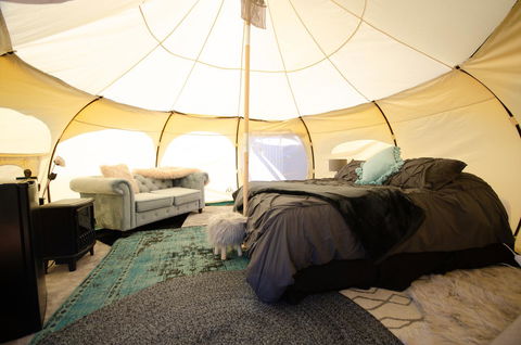 Bukirk Glamping & Fancy Coops - Accommodation Kalgoorlie 15