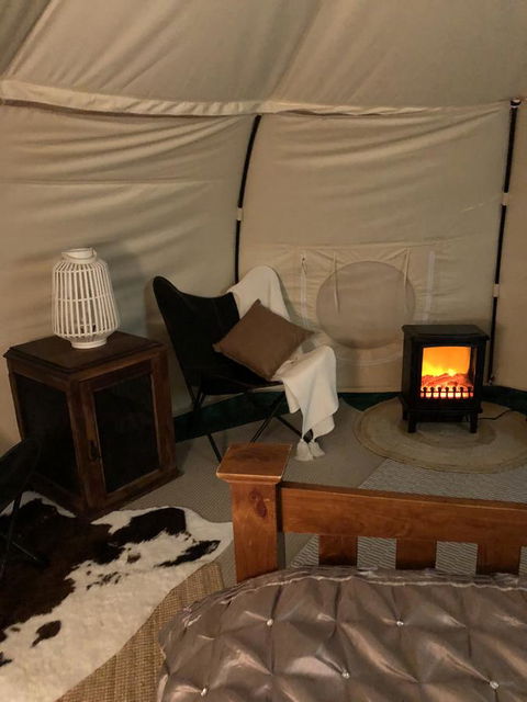 Bukirk Glamping & Fancy Coops - Accommodation Kalgoorlie 20