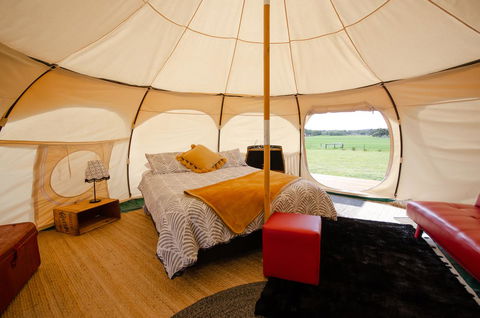Bukirk Glamping & Fancy Coops - Accommodation Kalgoorlie 8