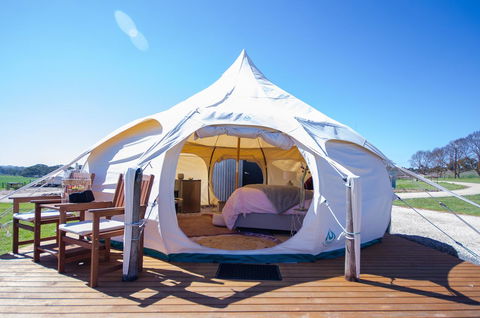 Bukirk Glamping & Fancy Coops - Accommodation Kalgoorlie 6