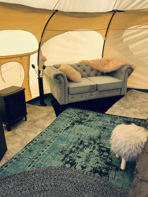 Bukirk Glamping & Fancy Coops - Accommodation Kalgoorlie 12