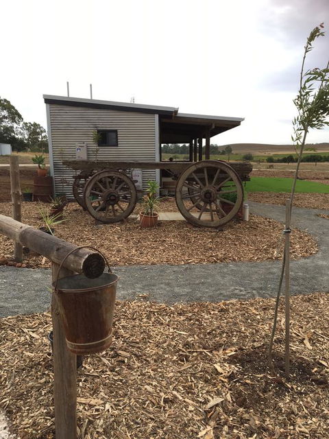 Bukirk Glamping & Fancy Coops - Accommodation Kalgoorlie 32