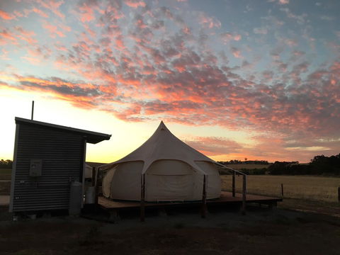 Bukirk Glamping & Fancy Coops - Accommodation Kalgoorlie 24