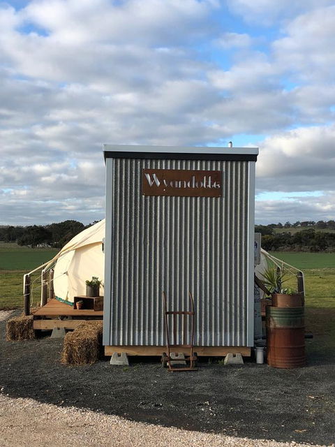 Bukirk Glamping & Fancy Coops - Accommodation Kalgoorlie 21