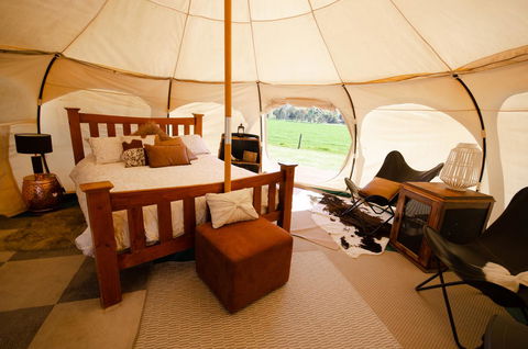 Bukirk Glamping & Fancy Coops - Accommodation Kalgoorlie 25