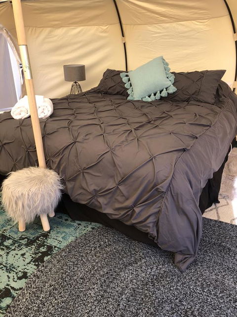 Bukirk Glamping & Fancy Coops - Accommodation Kalgoorlie 13