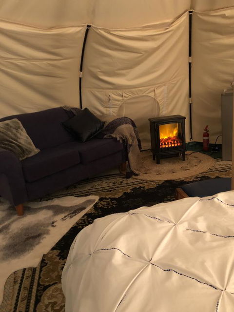 Bukirk Glamping & Fancy Coops - Accommodation Kalgoorlie 19