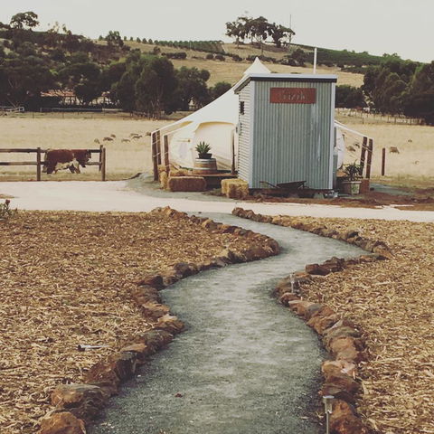 Bukirk Glamping & Fancy Coops - Accommodation Kalgoorlie 26