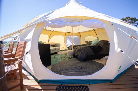 Bukirk Glamping & Fancy Coops - Accommodation Kalgoorlie 14