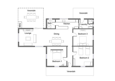 Jack\'s House B&B Clare - Accommodation Kalgoorlie 24