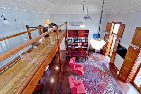 Druids Hall - Accommodation Kalgoorlie 0