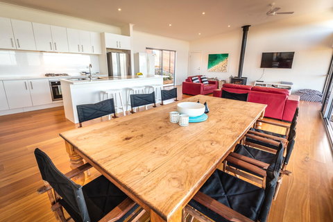 Middle River Beach House - East & West House - Accommodation Kalgoorlie 3