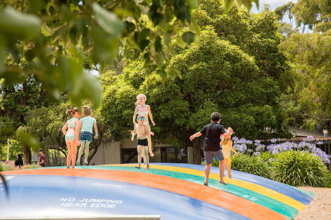 Blue Lake Holiday Park - Accommodation Kalgoorlie 5