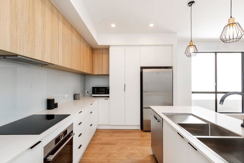 Brand New Affordable Luxury 3 Bedroom 3 Bathrooms House Close To Adelaide City, Chinatown, Beach, Adelaide Airport - Accommodation Kalgoorlie 7